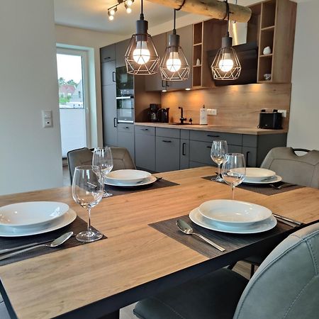 Haus Albatros Eg - Exklusive Fewo Fuer 4 Personen Dangast Luaran gambar