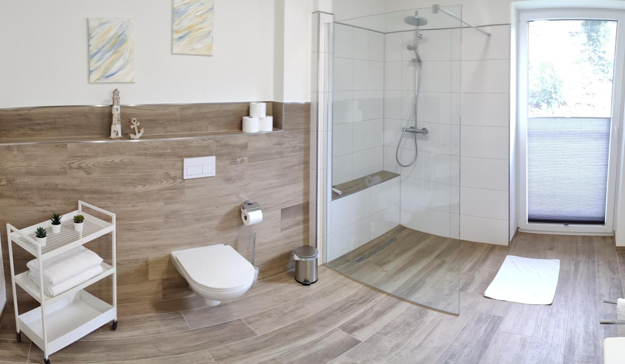 Haus Albatros Eg - Exklusive Fewo Fuer 4 Personen Dangast Luaran gambar
