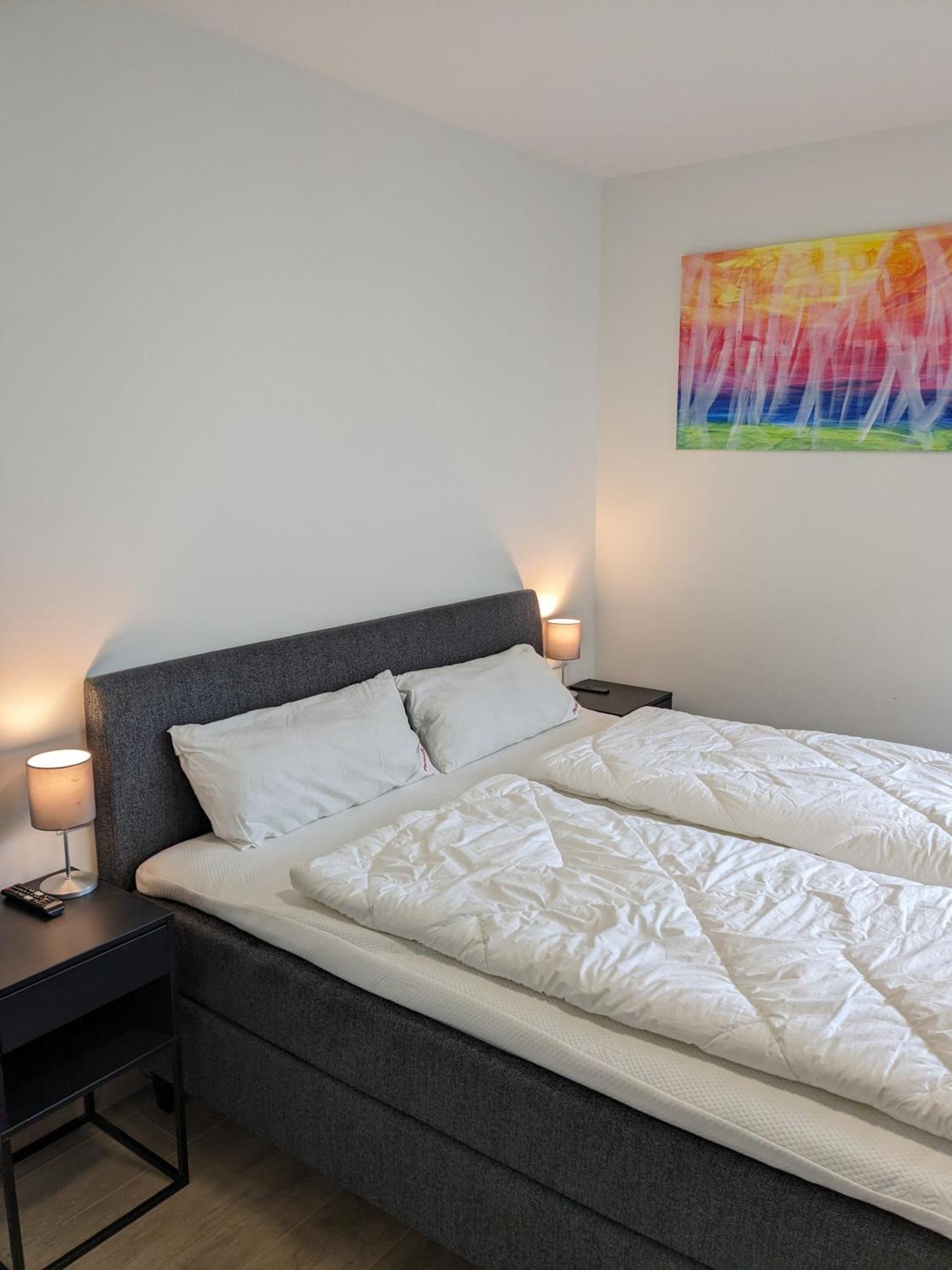 Haus Albatros Eg - Exklusive Fewo Fuer 4 Personen Dangast Luaran gambar
