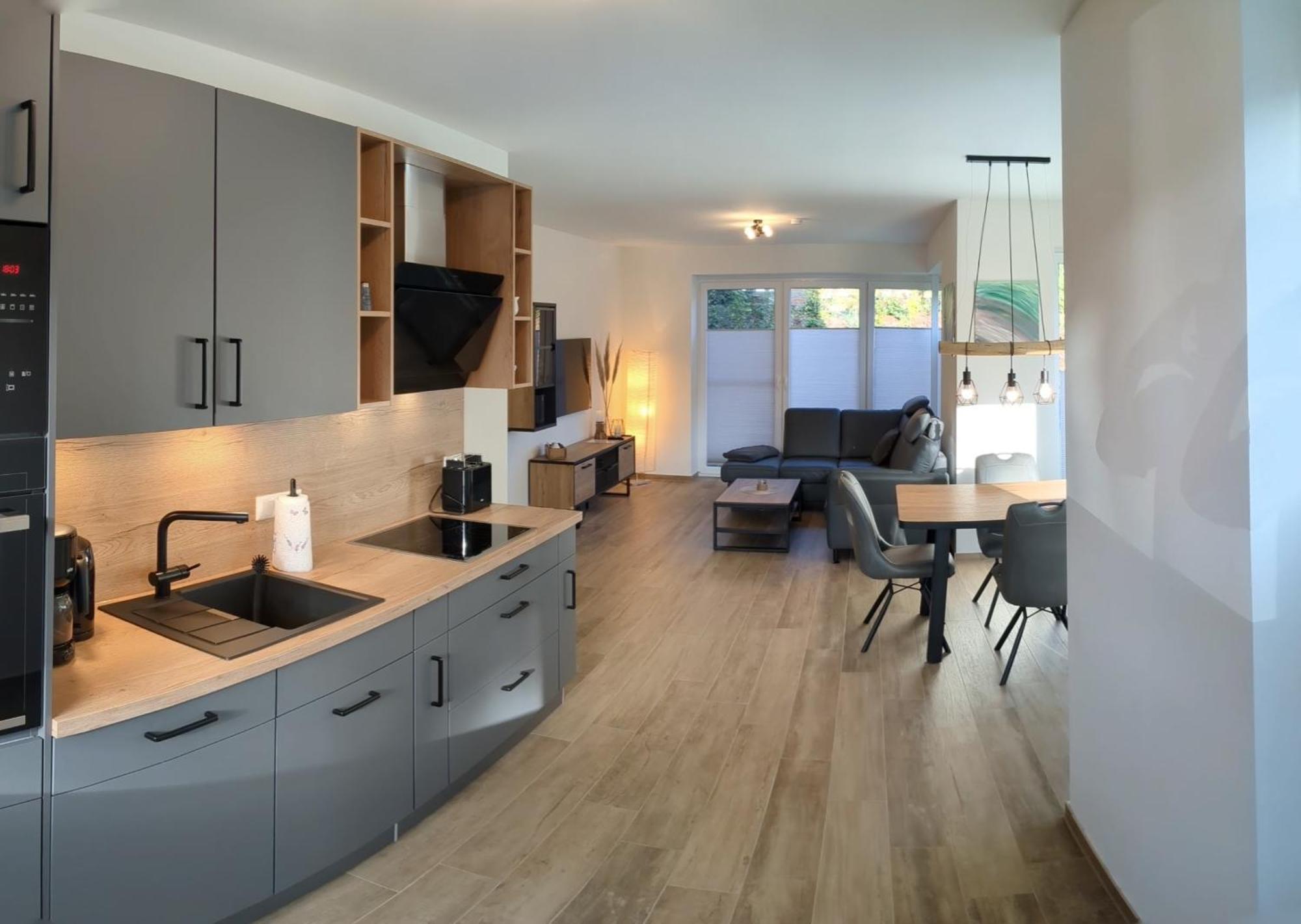 Haus Albatros Eg - Exklusive Fewo Fuer 4 Personen Dangast Luaran gambar