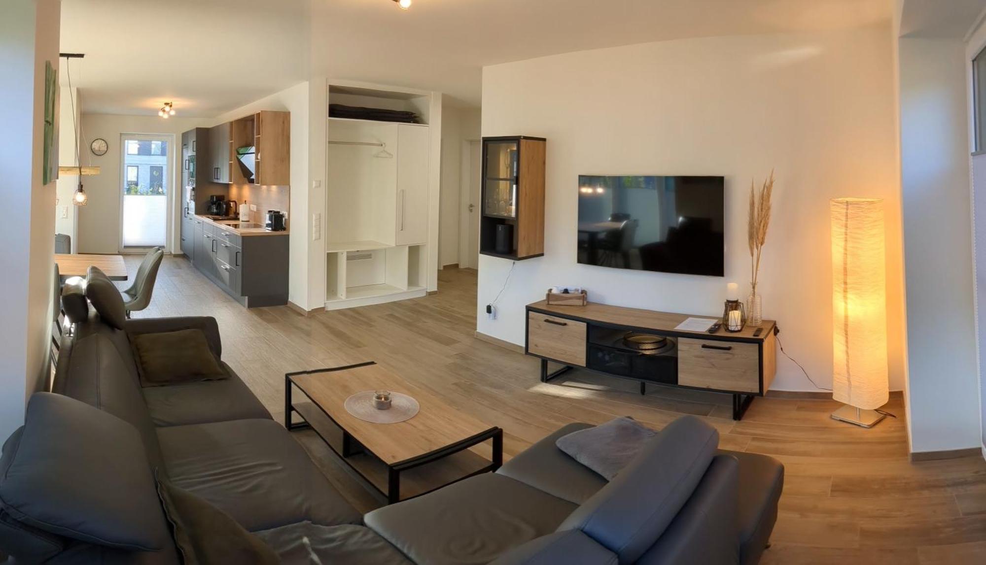 Haus Albatros Eg - Exklusive Fewo Fuer 4 Personen Dangast Luaran gambar