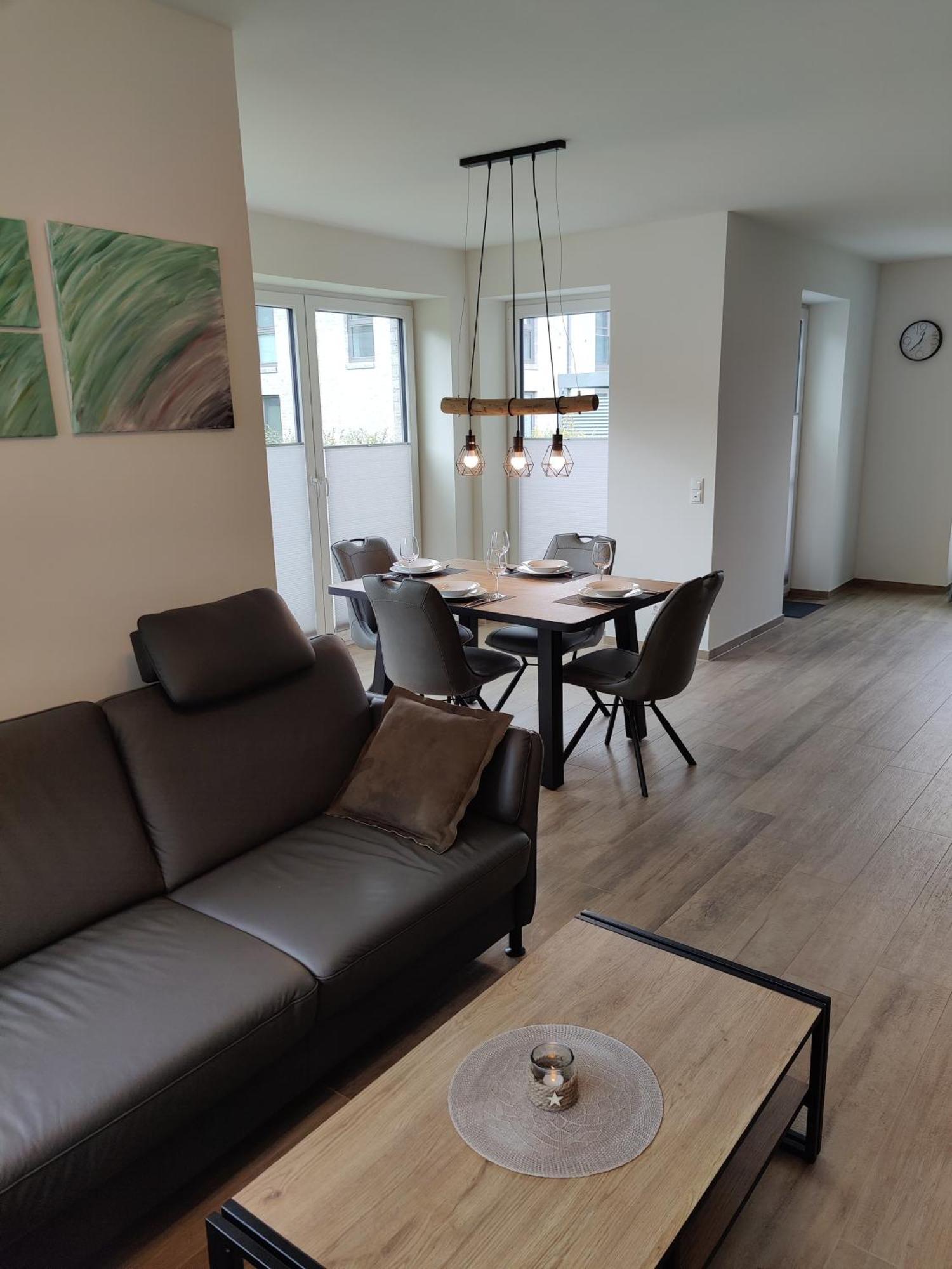 Haus Albatros Eg - Exklusive Fewo Fuer 4 Personen Dangast Luaran gambar