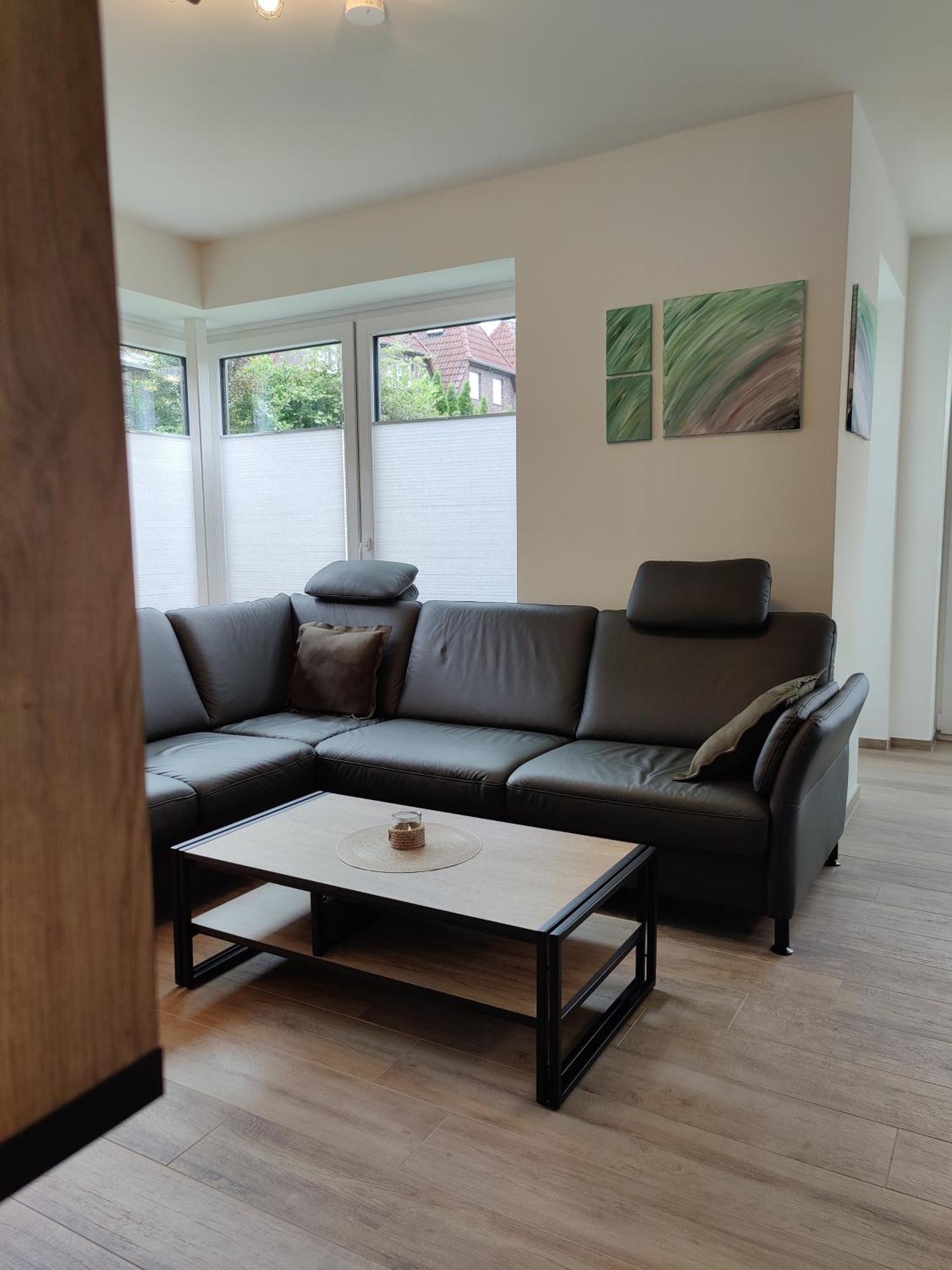 Haus Albatros Eg - Exklusive Fewo Fuer 4 Personen Dangast Luaran gambar