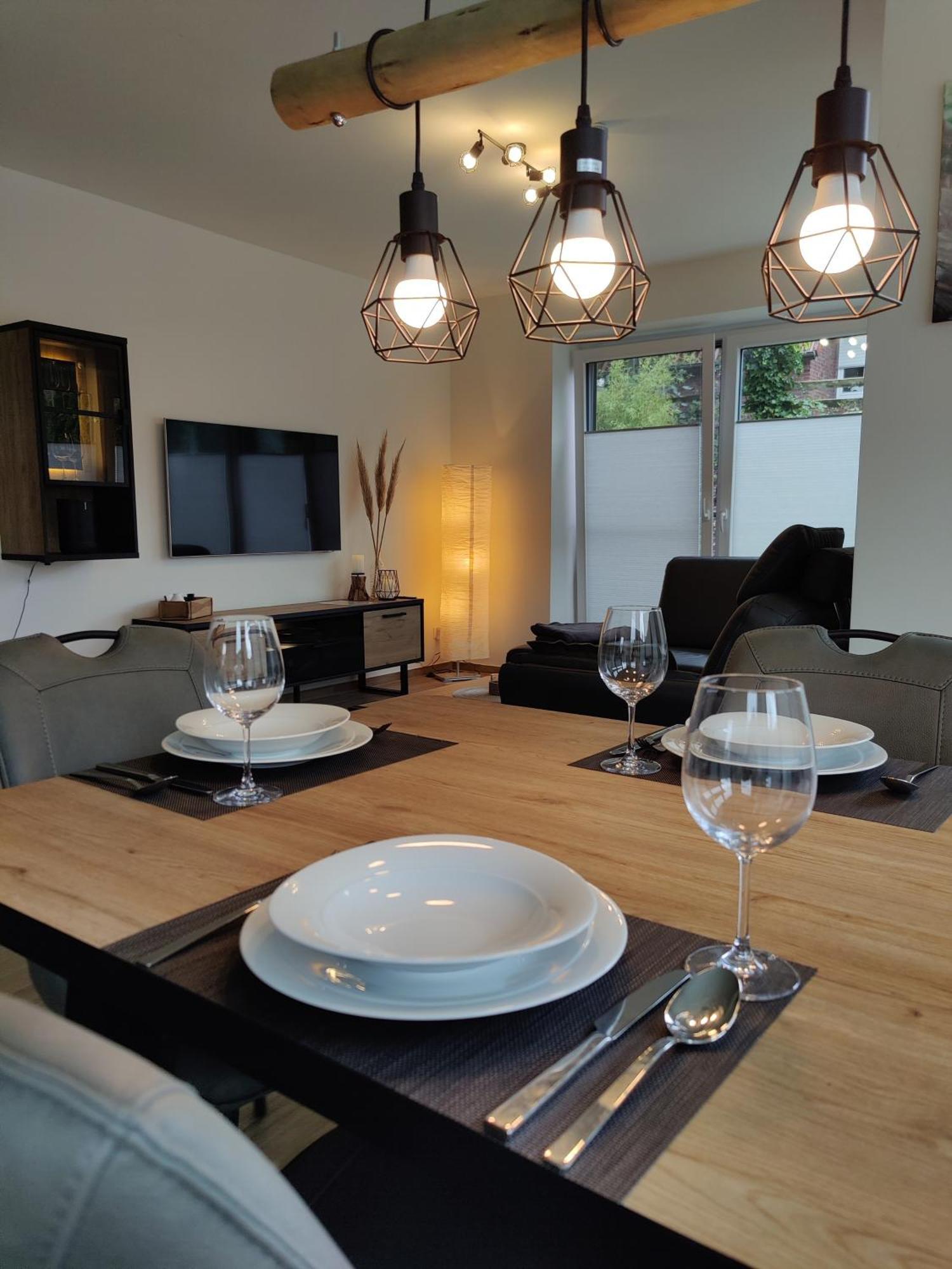 Haus Albatros Eg - Exklusive Fewo Fuer 4 Personen Dangast Luaran gambar